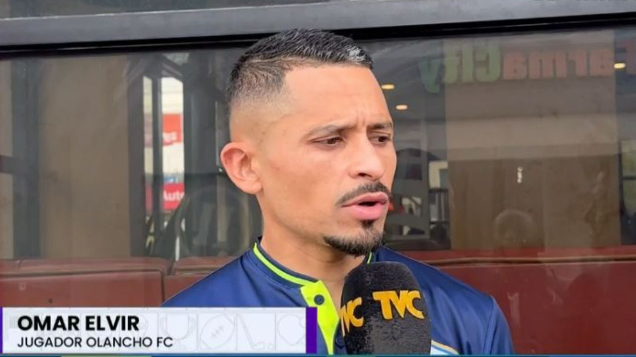 Omar Elvir define por qué es tan complicado jugar contra Lobos UPN en Choluteca