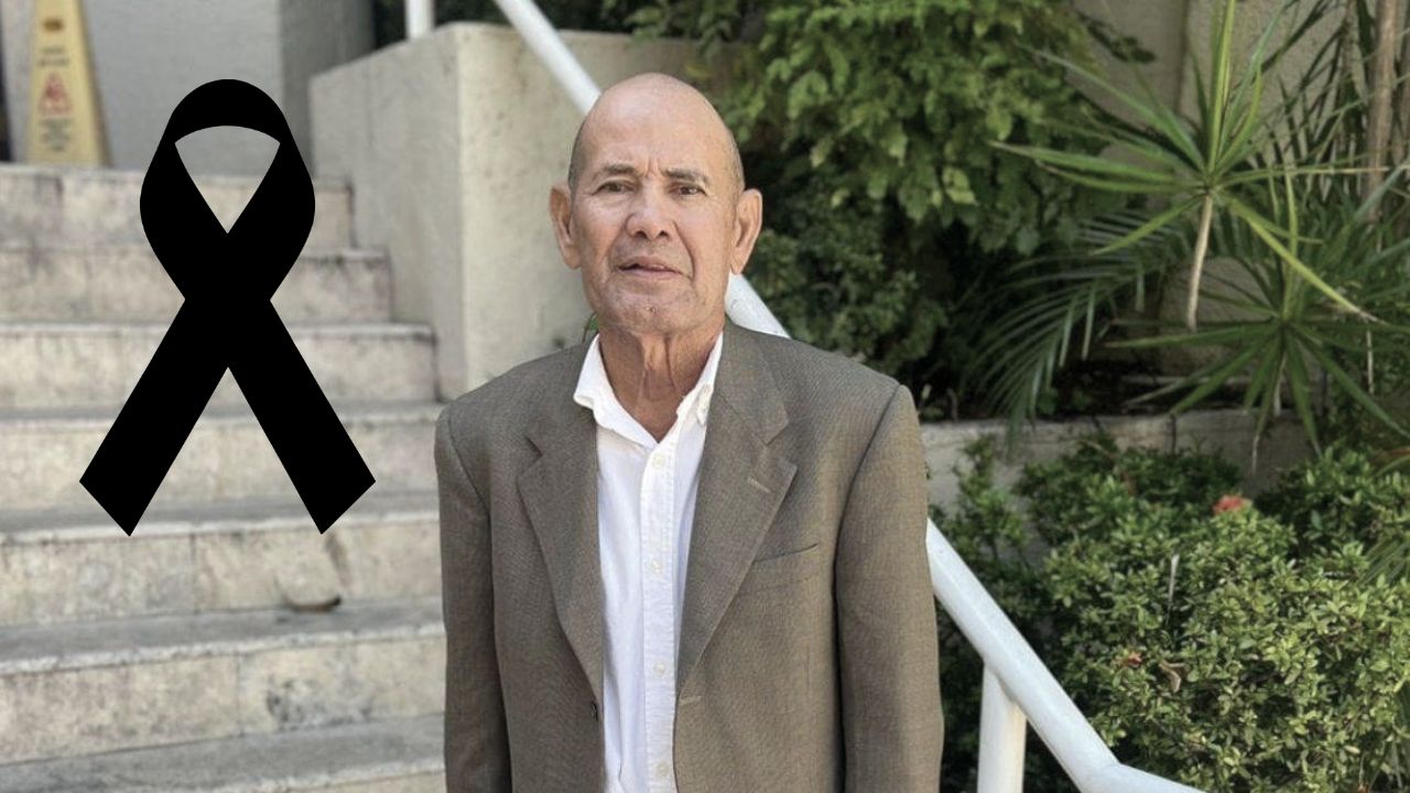 Luto en el fútbol hondureño fallece el entrenador Hermelindo Cantarero