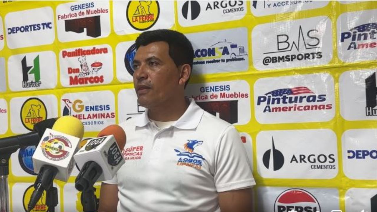 Entrenador de Lobos UPN plantea la clave para no perder la categoría en Liga Nacional