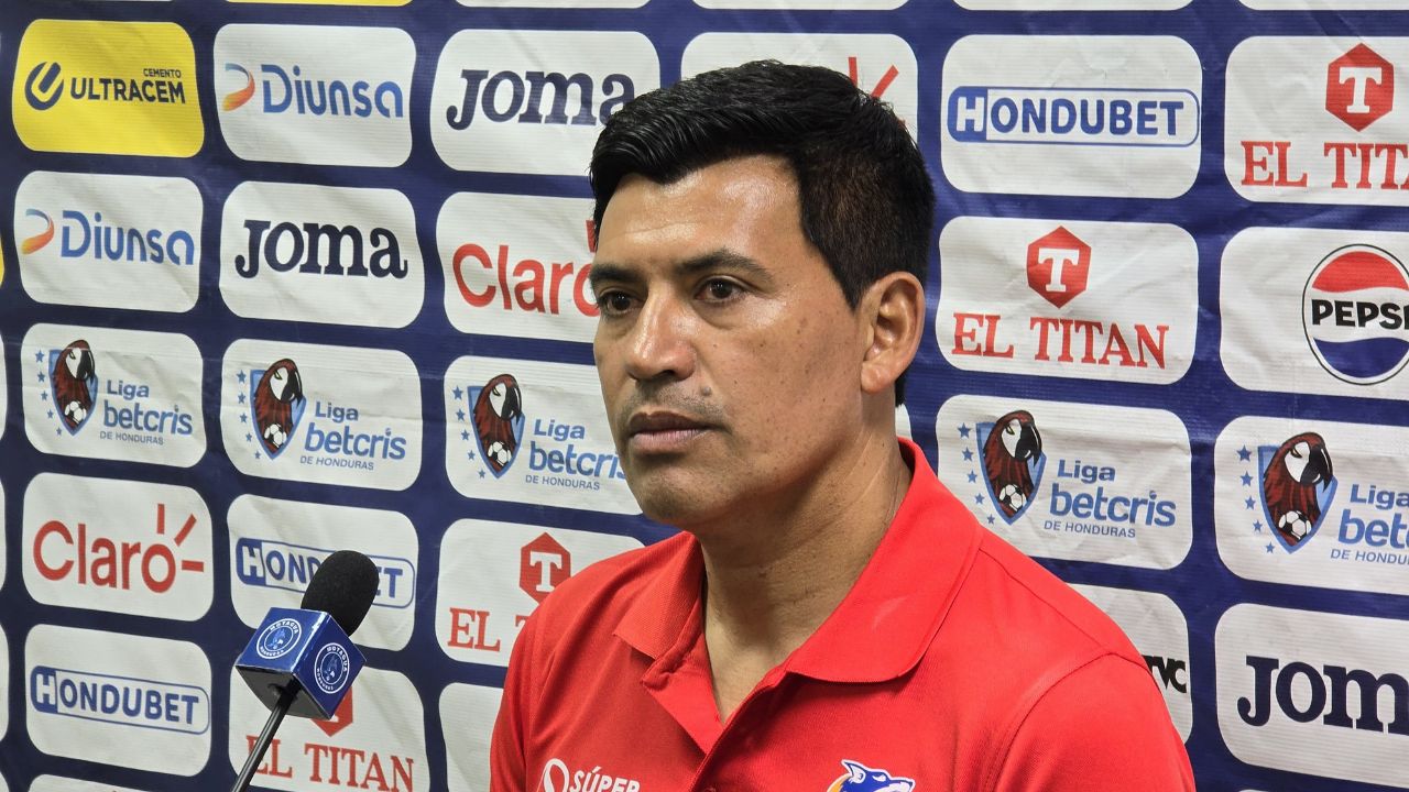 Entrenador de Lobos UPN confiesa si pueda salvar su categoría y envía mensaje a quienes no confían