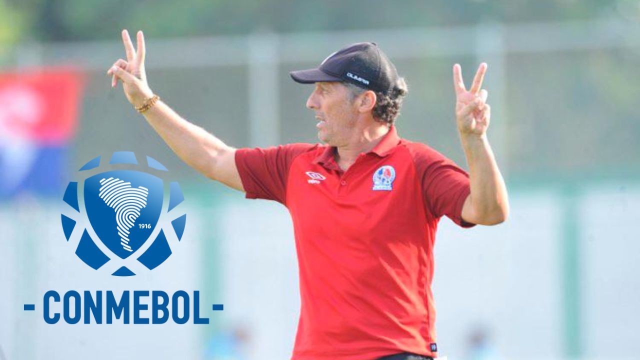 Pedro Troglio es vinculado con dos equipos de la Conmebol por repentinas razones