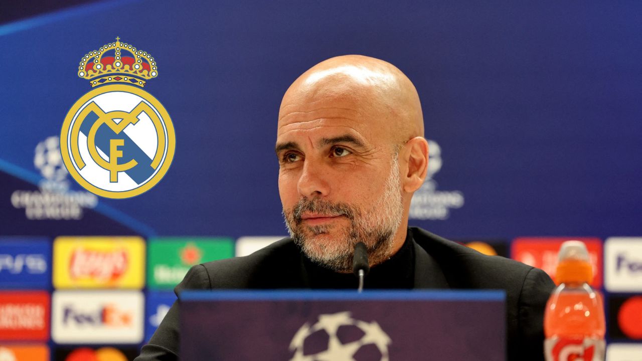 Pep Guardiola calienta el duelo ante el Real Madrid y lo cataloga como 'Clásico'