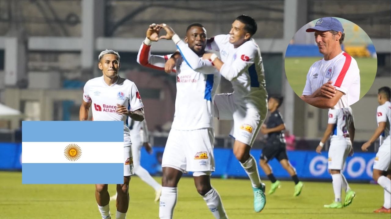 Periodista Argentino alucina con el récord de partidos invictos del Olimpia