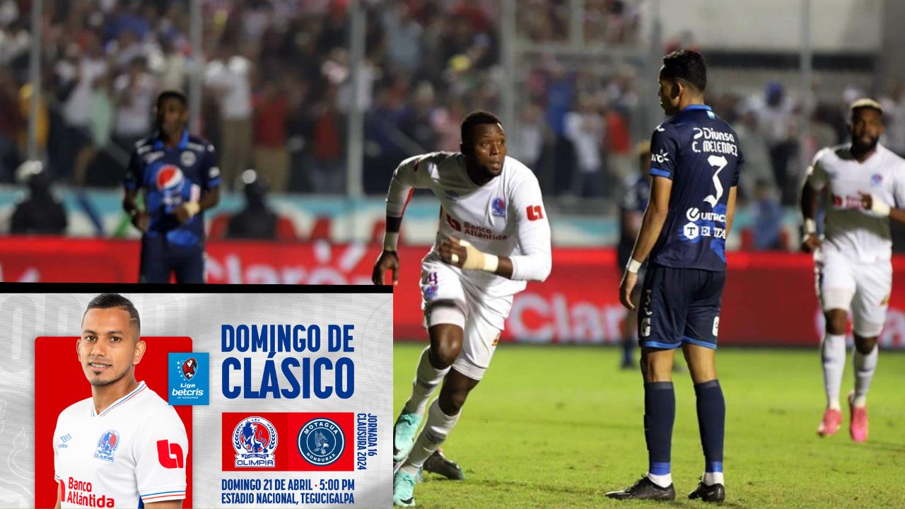 Olimpia confirma precios de boletería para el Clásico Capitalino