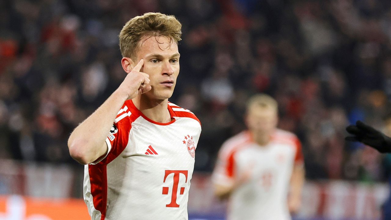 El Bayern Munich eliminó al Arsenal y salva su temporada clasificando a las semifinales de la Champions League