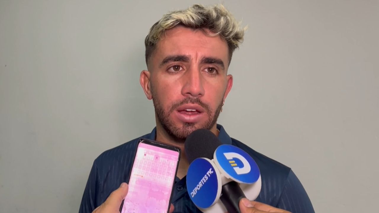 Agustín Auzmendi deja dura crítica para su propio equipo tras empatar con Génesis de local