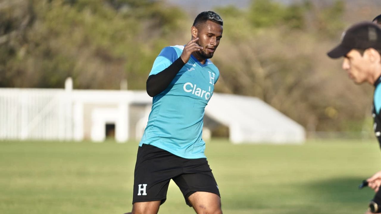 Alex López no asegura volver  a la Selección Nacional para la eliminatoria