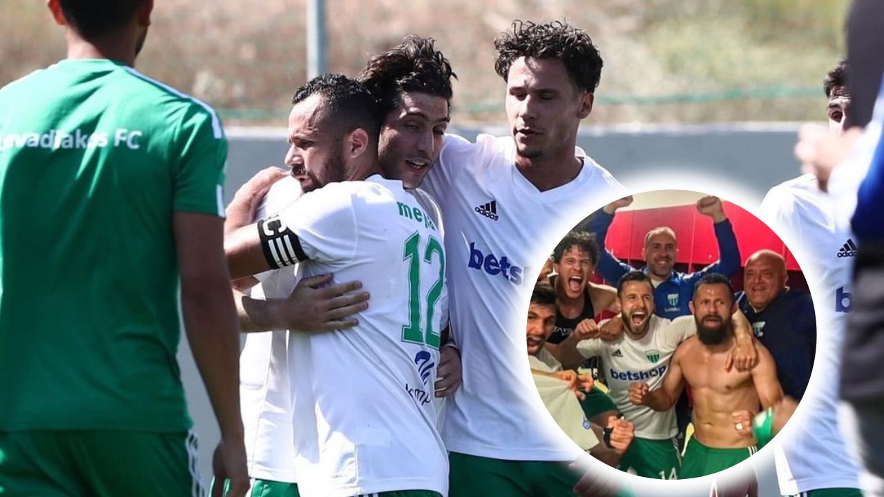 Alfredo Mejía firma un nuevo ascenso en el fútbol europeo
