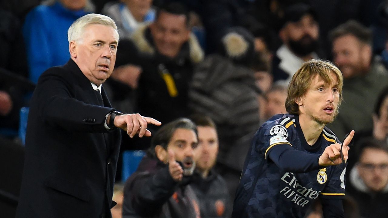 Carlo Ancelotti explota y deja mensaje a los detractores del Real Madrid tras clasificar a las semifinales de la Champions