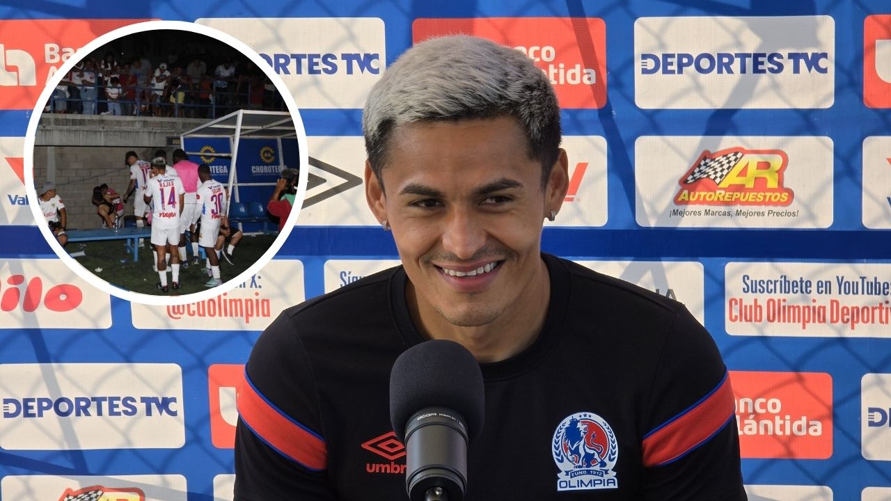 Andy Najar deja brutal opinión del escándalo en Choluteca y critica la realidad del fútbol hondureño
