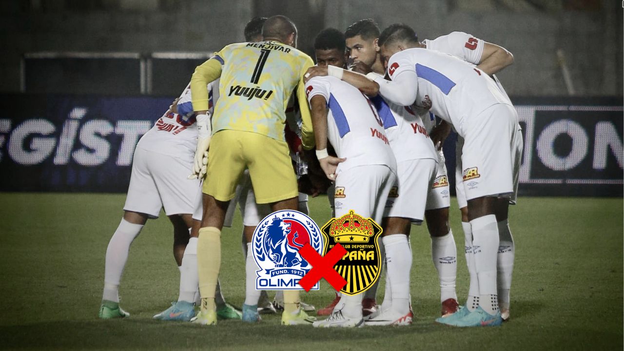 Olimpia confirma baja de peso para el Repechaje ante Real España