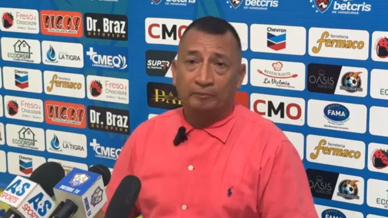Humberto Rivera explica la clave para vencer al Olimpia y responde a la queja de Troglio