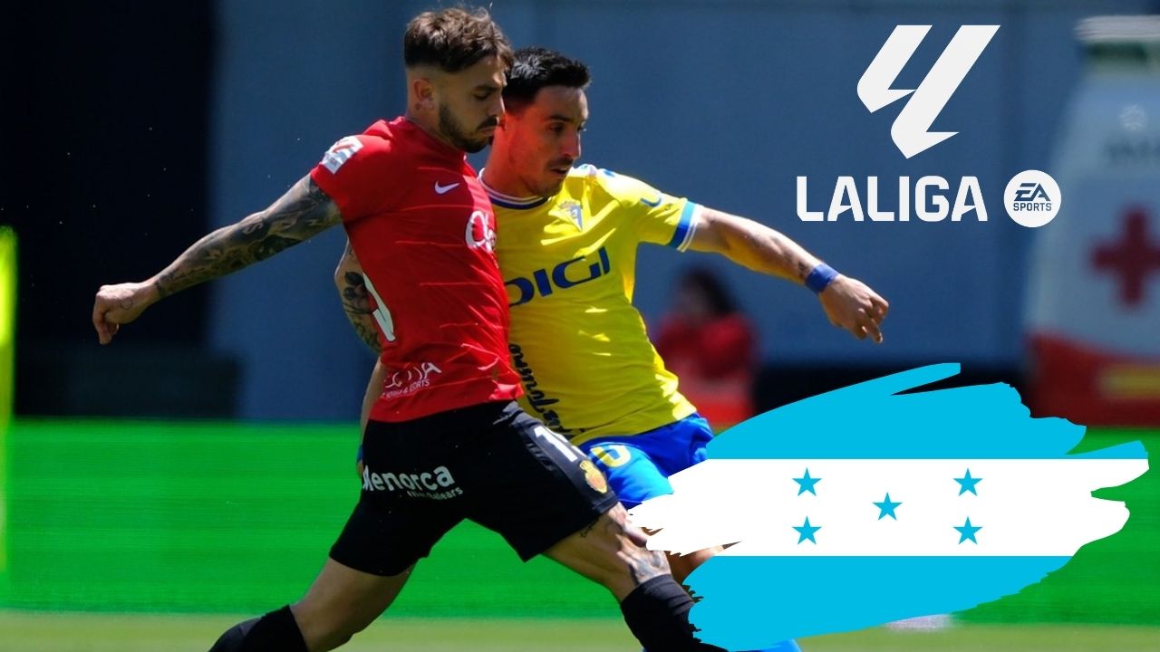Equipo de LaLiga de España sorprende al pedir apoyo a Honduras