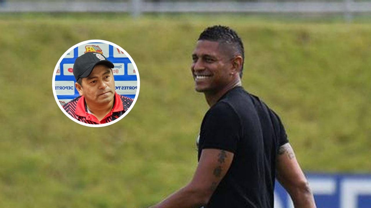 Carlo Costly sorprende y le deja mensaje a Tilguath tras su renuncia en Génesis