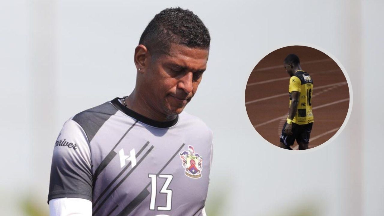 La inesperada reacción de Carlo Costly a la nueva crisis de Real España