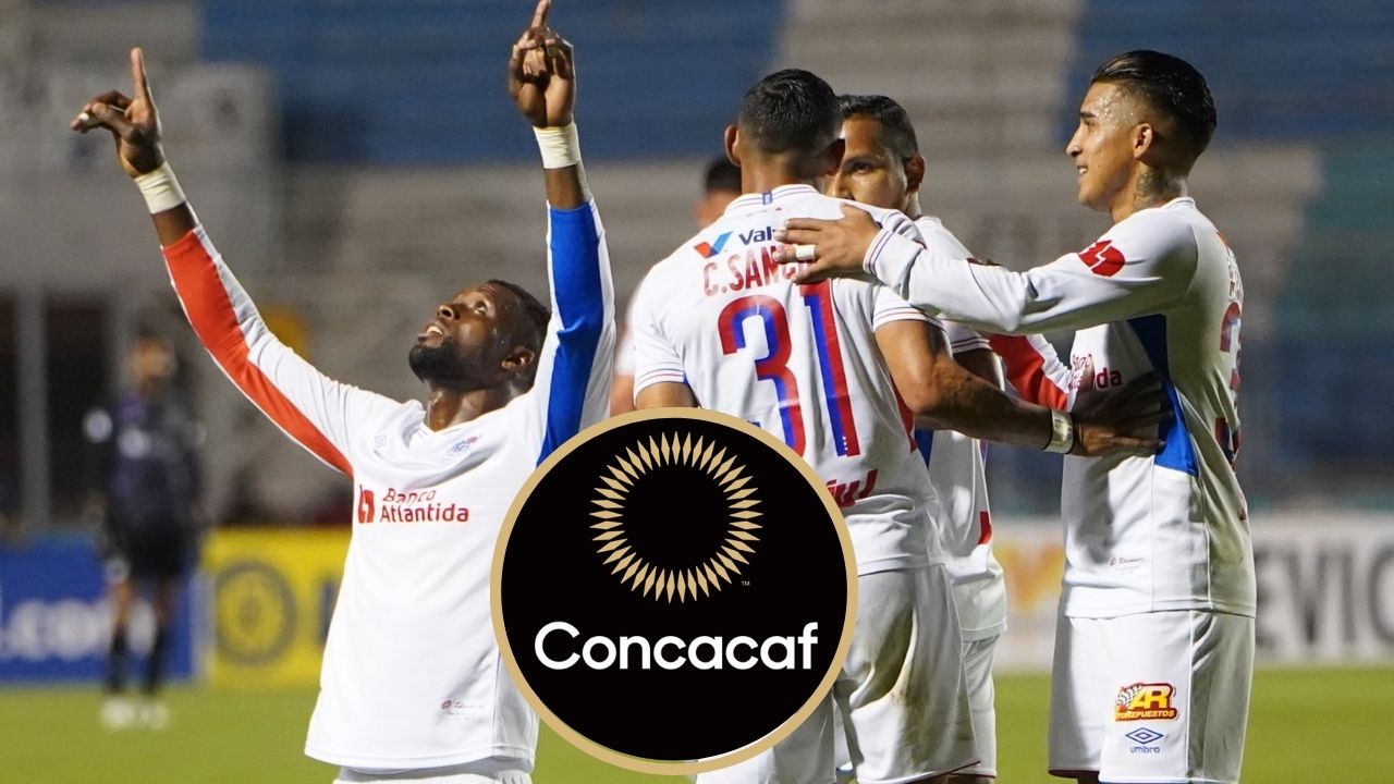 Concacaf le brinda fenomenal noticia al Olimpia y le felicita por su último título