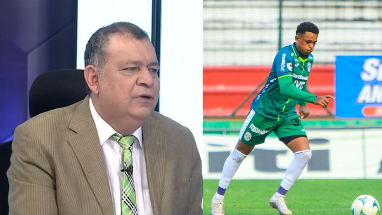 Orlando Ponce destapa lo que sucederá con Cristian Sacaza tras polémica entre Marathón y Vida