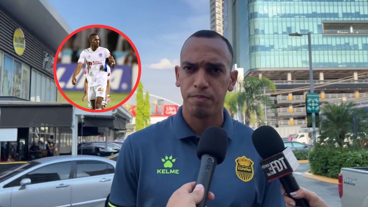 Devron García advierte al Olimpia previo al clásico con contundente mensaje