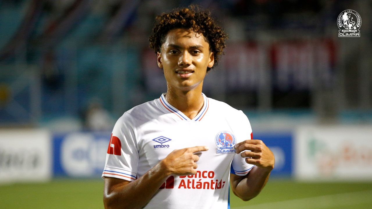 Didier Paguada, la historia de la nueva joya de Olimpia que Pedro Troglio debutó