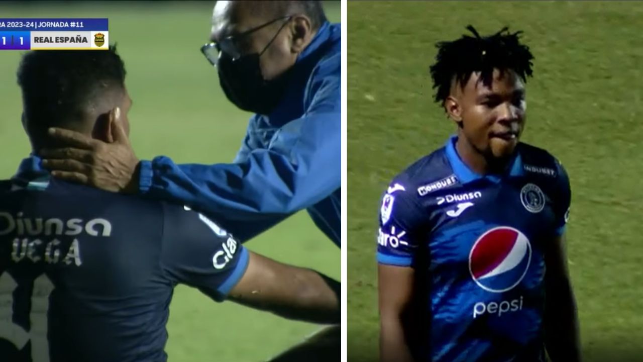 Diego Vazquez explica el por qué del cambio inesperado de Yeison Mejía y confirma lo que sucedió con Luis Vega
