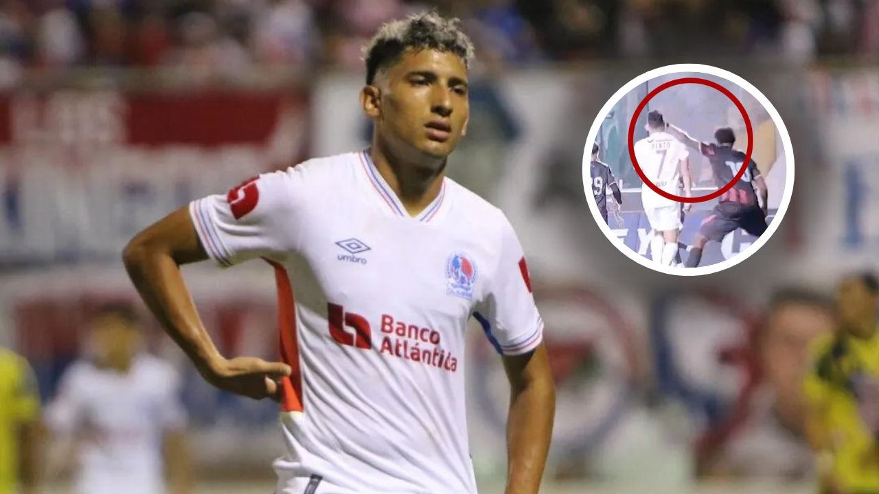 Jugador del Vida revela qué le dijo José Mario Pinto que provocó su reacción