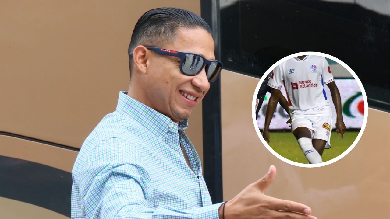 Emilio Izaguirre revela los cinco jugadores que va a recomendar en su viaje a Europa