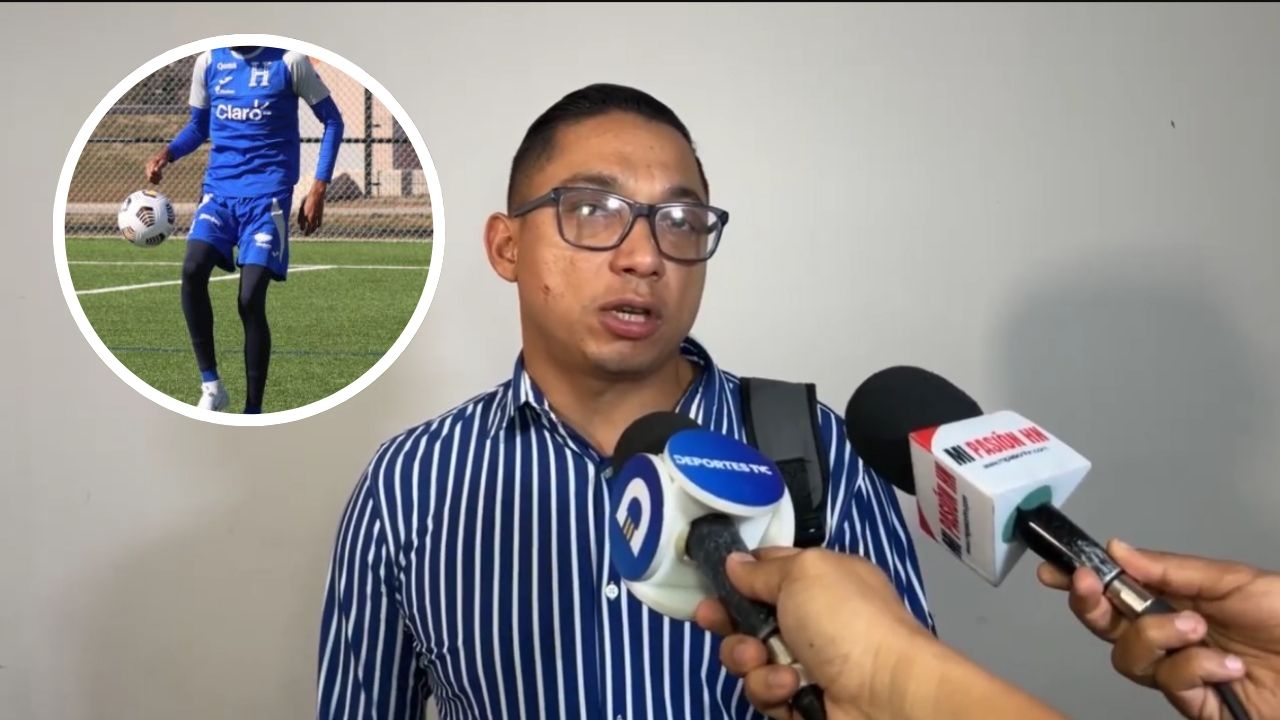 Emilio Izaguirre señala quién es el mejor lateral del fútbol hondureño actualmente