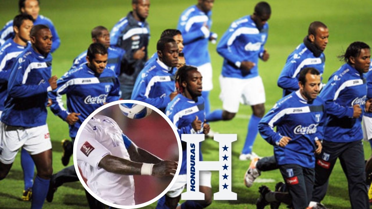 Exmundialista señala al delantero que debe volver sí o sí a la Selección de Honduras