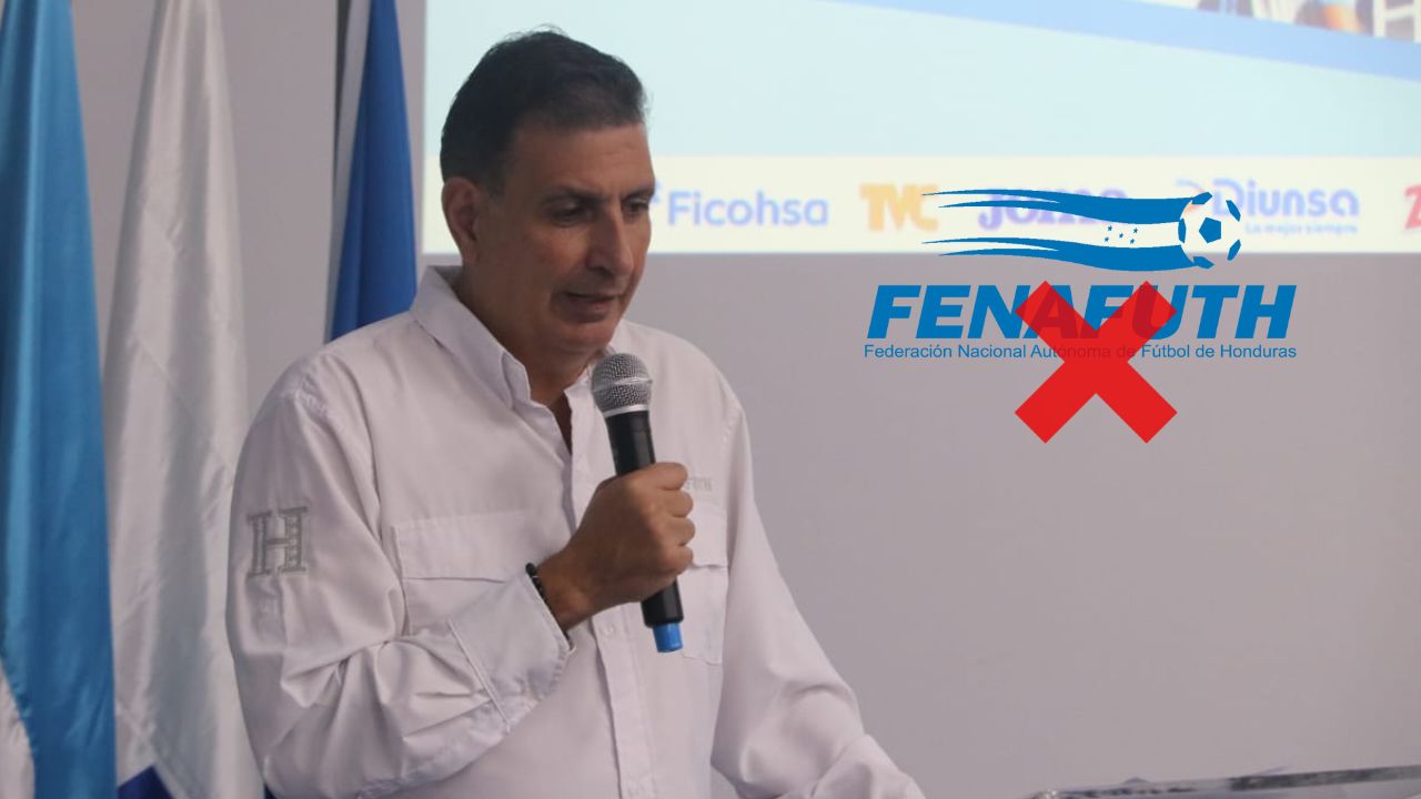 Fenafuth sorprende al presentar su nuevo nombre y novedoso logo
