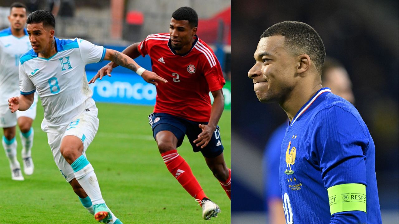 Francia buscó realizar amistoso contra selección centroamericana y un insólito motivo lo truncó