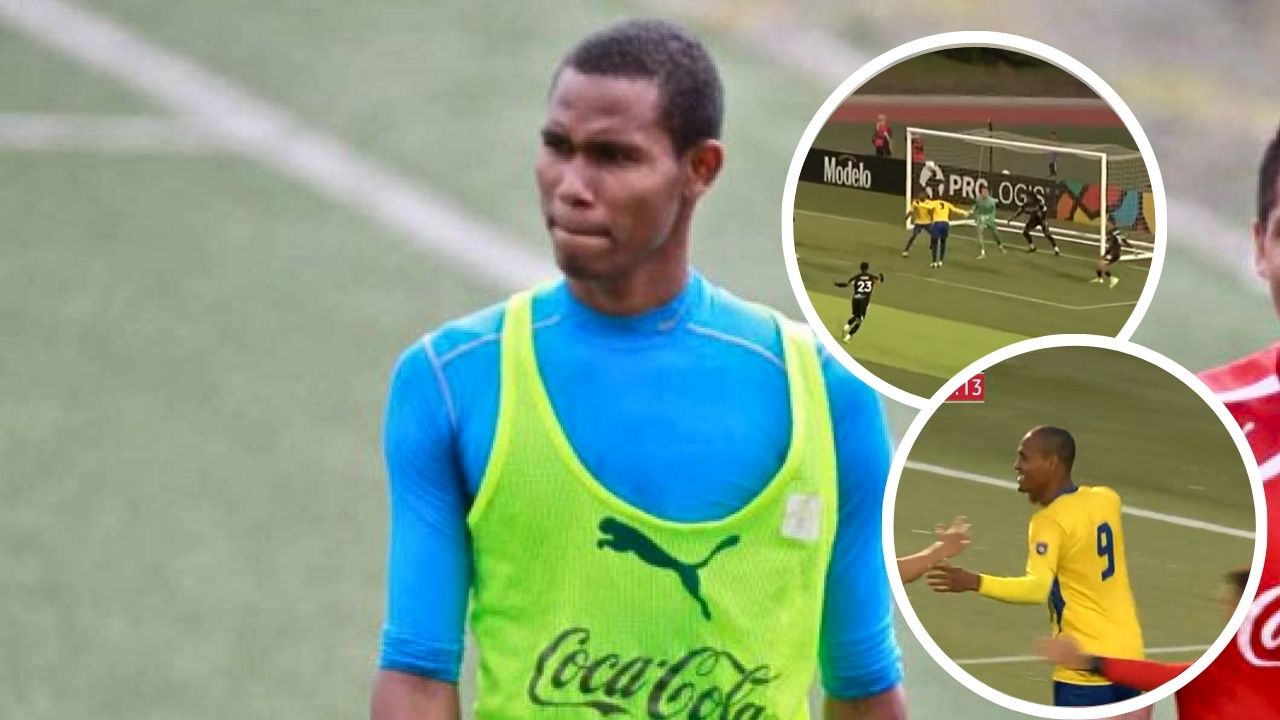Hermano de Jerry Bengtson reaparece con gol en un torneo oficial de Estados Unidos