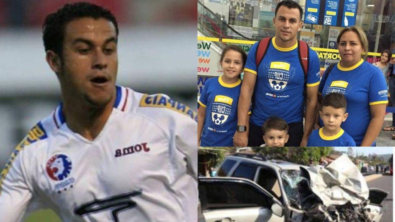 Hijo de Rubén Matamoros fallece tras trágico accidente en carretera