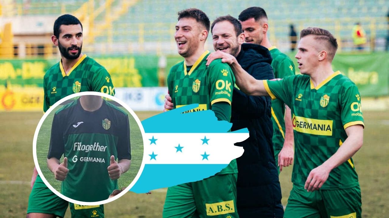 Seleccionado hondureño se incorpora a equipo de primera división en Europa