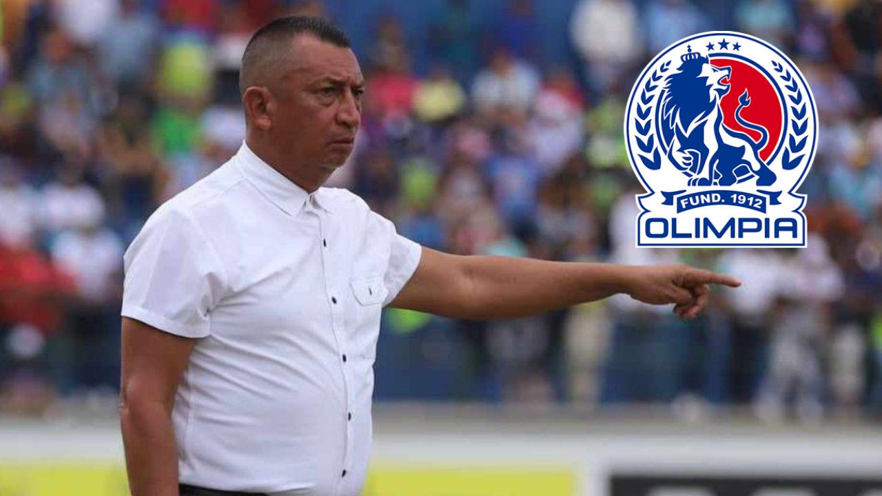 Entrenador de Olancho FC lanza potente advertencia para Olimpia y anuncia que recupera dos piezas clave
