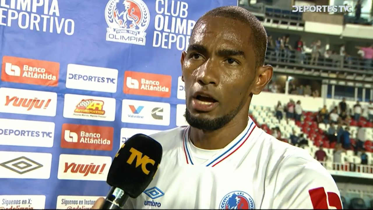Jerry Bengtson se desborda tras igualar el clásico ante Motagua y deja fuerte mensaje