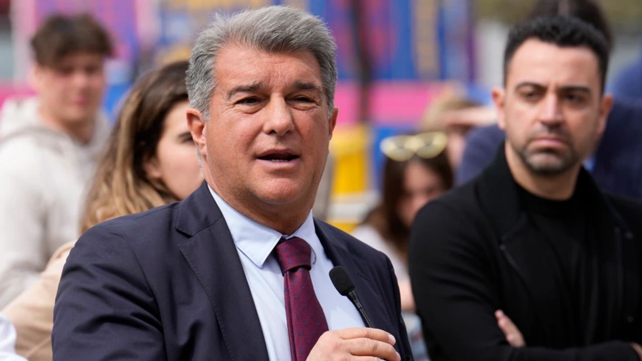 Joan Laporta rompe el silencio tras la caída ante PSG y deja contundente mensaje