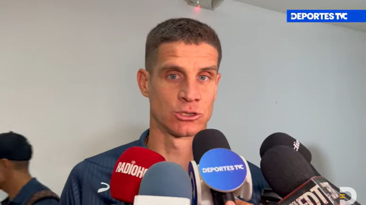 Jonathan Rougier avisa sobre Motagua previo a la Liguilla