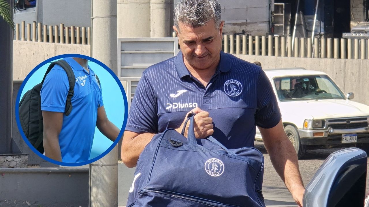 Diego Vazquez suma 'refuerzo' para el mediocampo de Motagua de cara a la fase final del Clausura 2024