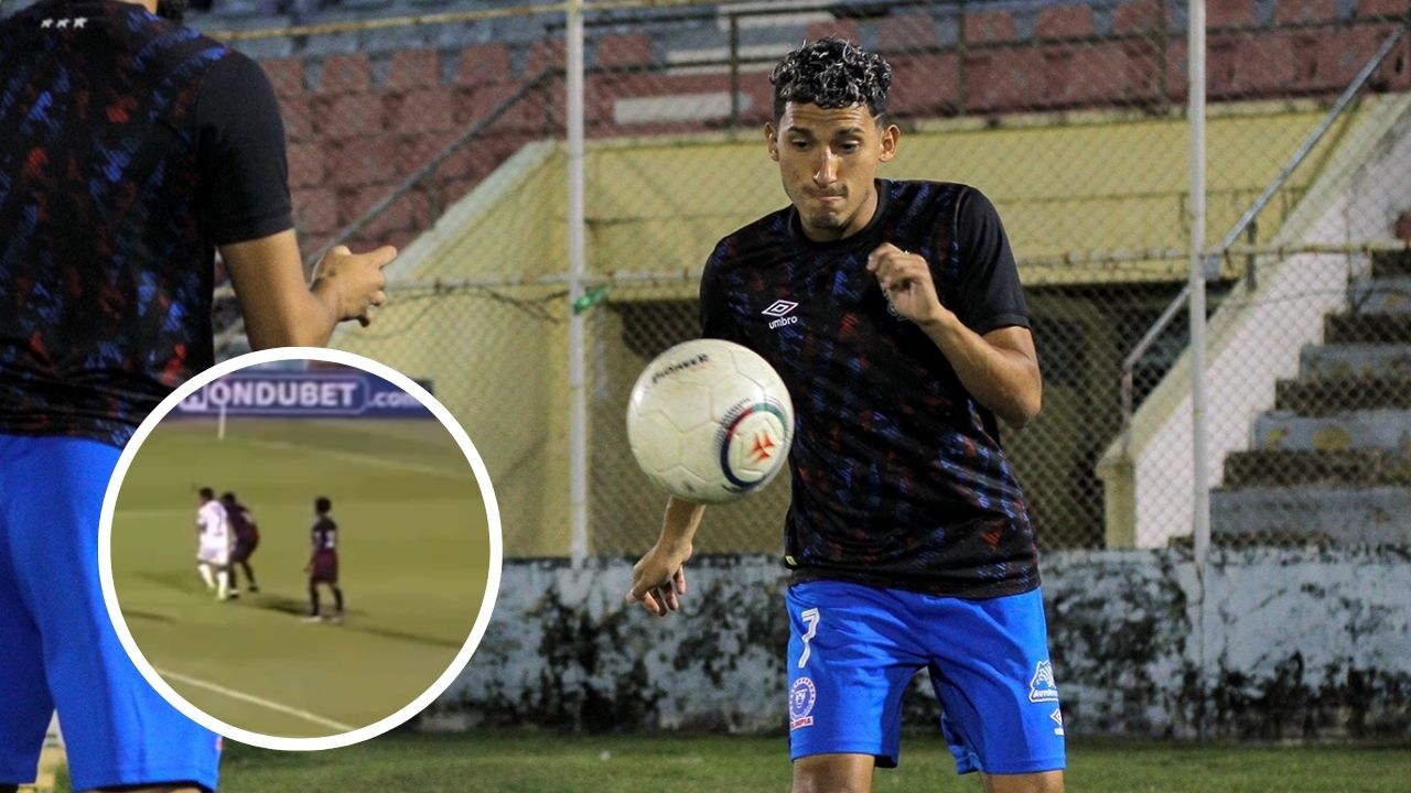 José Mario Pinto se pronuncia tras sanción de oficio y expone el motivo de su fuerte reacción