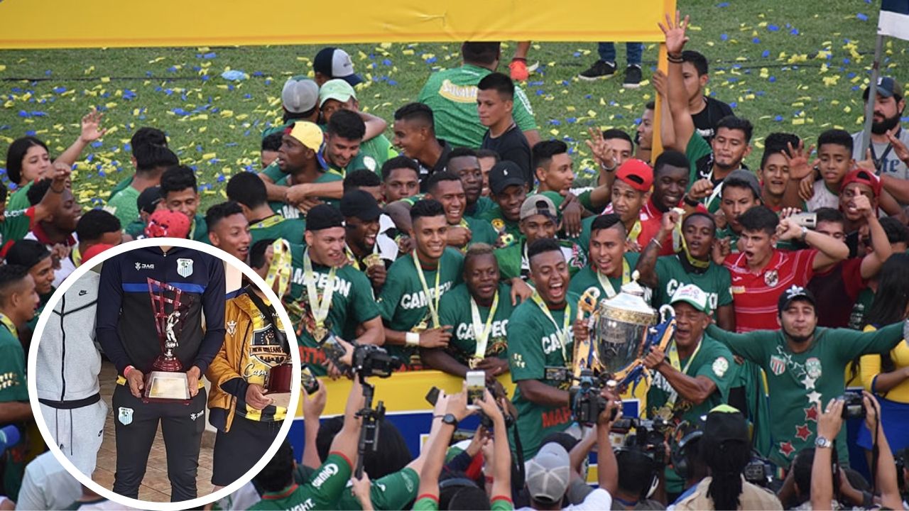 Excampeón de Liga Nacional aparece en torneo amateur en Estados Unidos