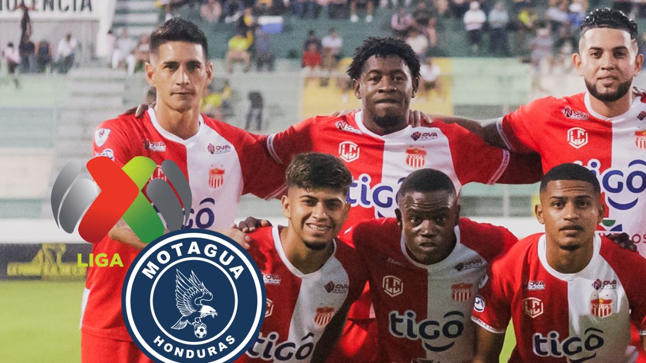 Futbolista del Vida revela que Motagua y un club de Liga MX buscaron su fichaje