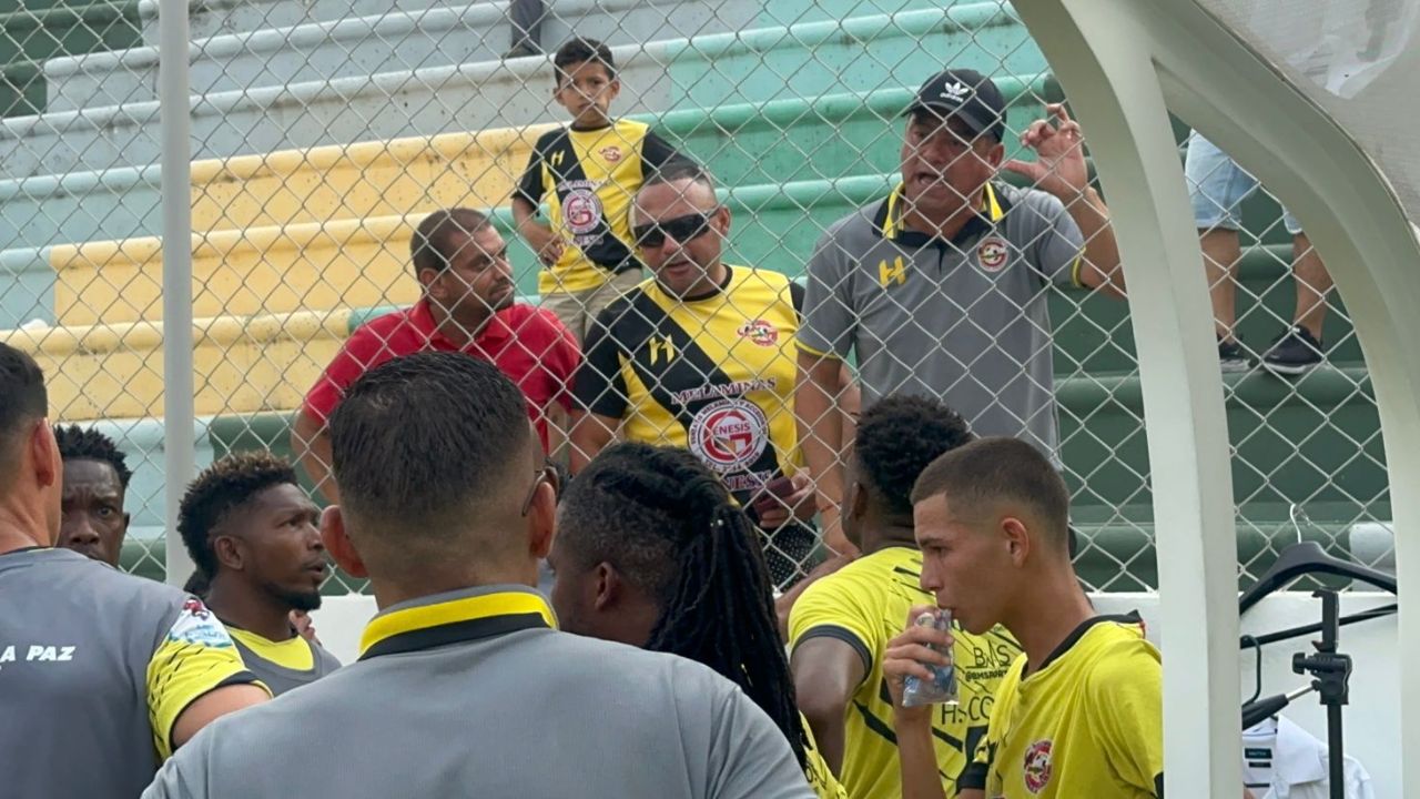 La determinación de los jugadores de Génesis tras la renuncia de Tilguath
