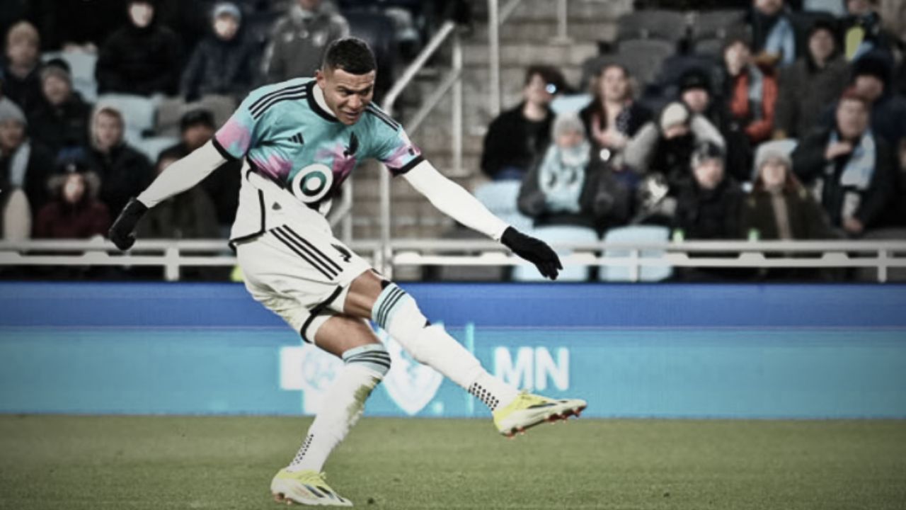 Kervin Arriaga recibe terrible noticia con el Minnesota United previo a nueva jornada de MLS