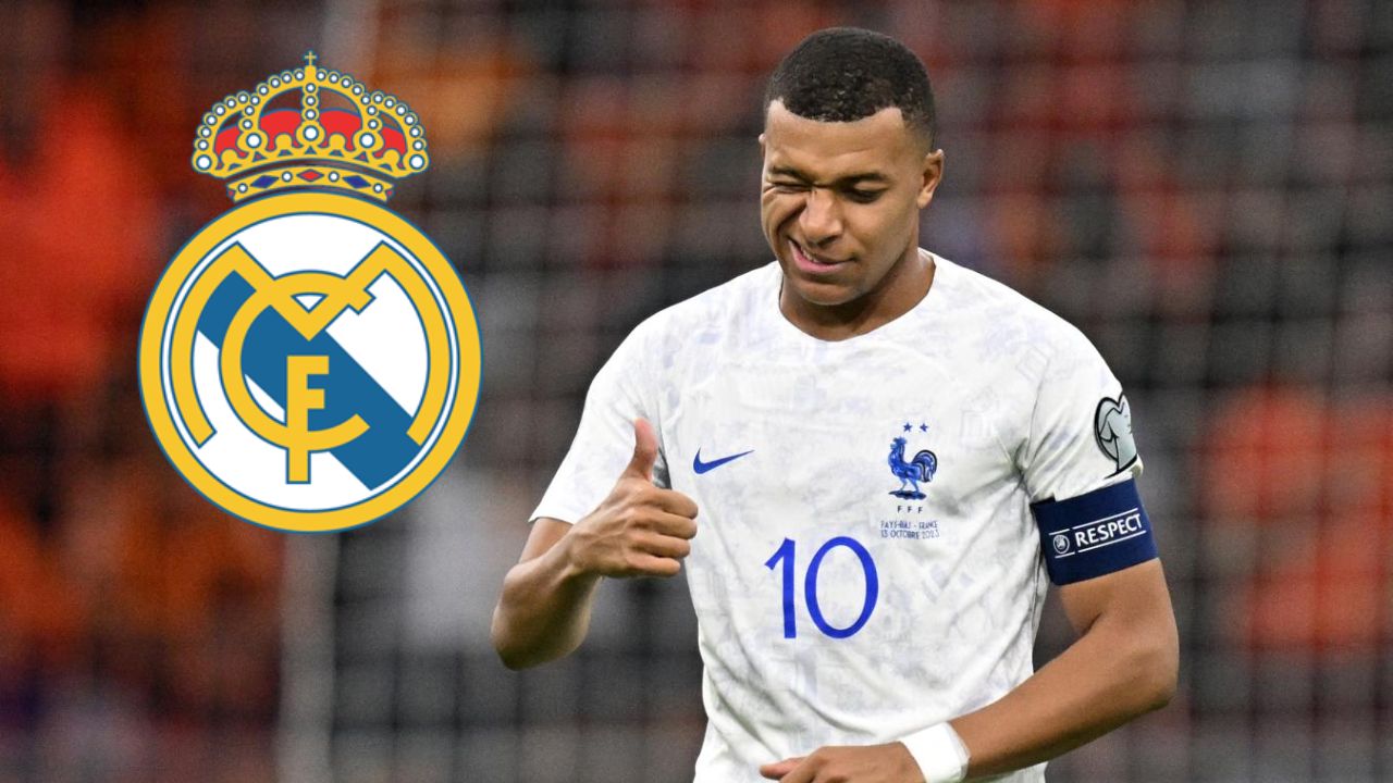 Figura de Real Madrid impacta al confesar que el fichaje de 'Mbappé está cerca'