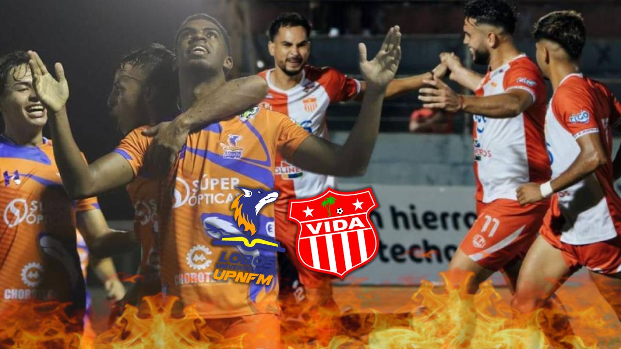 Lobos UPN y Vida encienden la polémica con ataques previo a la final por el no descenso