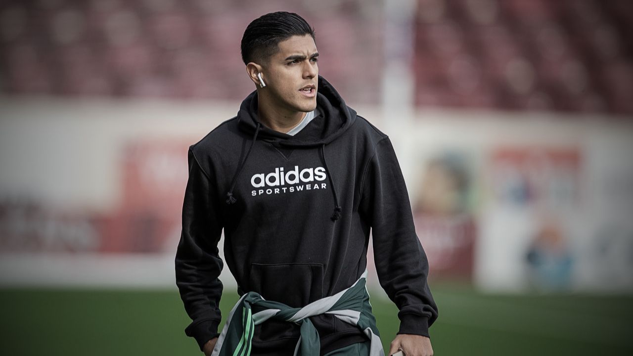 Luis Palma recibe revés inesperado del entrenador de Celtic en el duelo ante Rangers