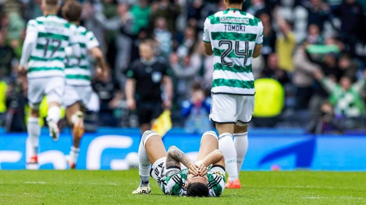 Luis Palma hace impactante confesión tras clasificar a su primera final con el Celtic
