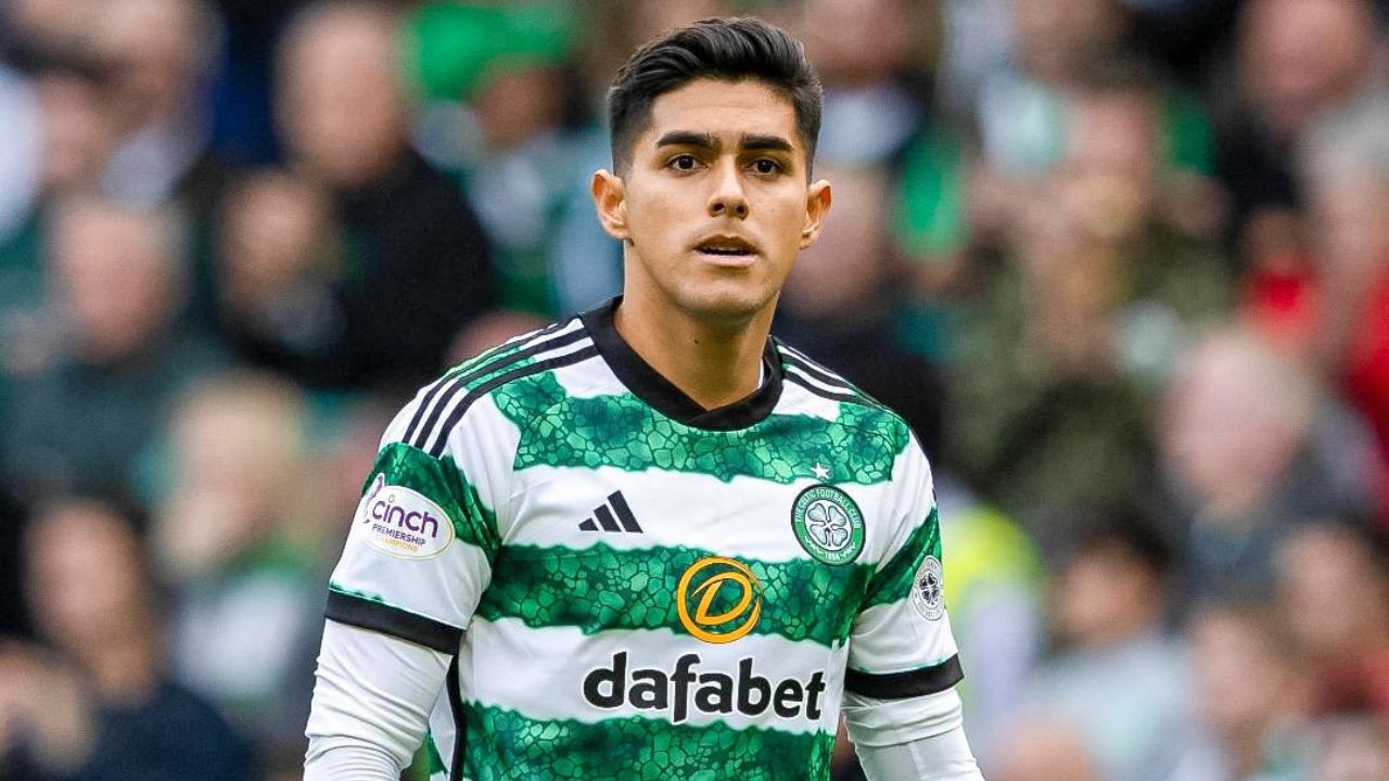 Lo que pasó con Luis Palma en su regreso a las canchas con el Celtic