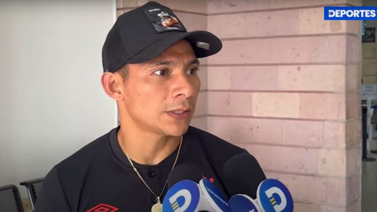 Mango Sánchez se sincera y cuenta cuál es la gran ventaja del Olimpia