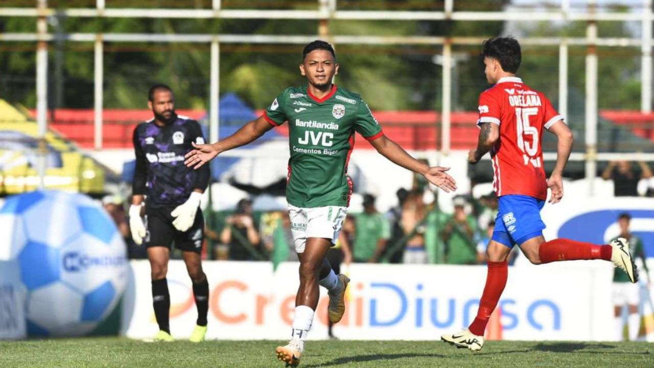 Marathón aprovecha ante Olimpia y le propina la segunda derrota al hilo